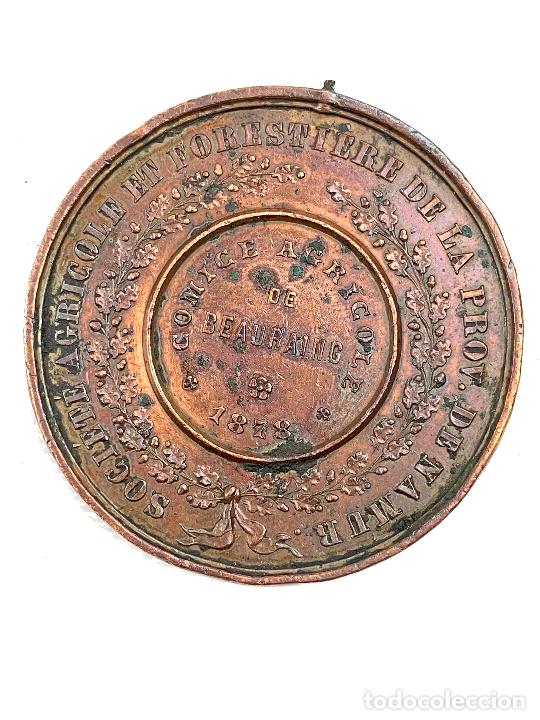 Trofeos y medallas: MONEDA CONMEMORATIVA - Foto 3