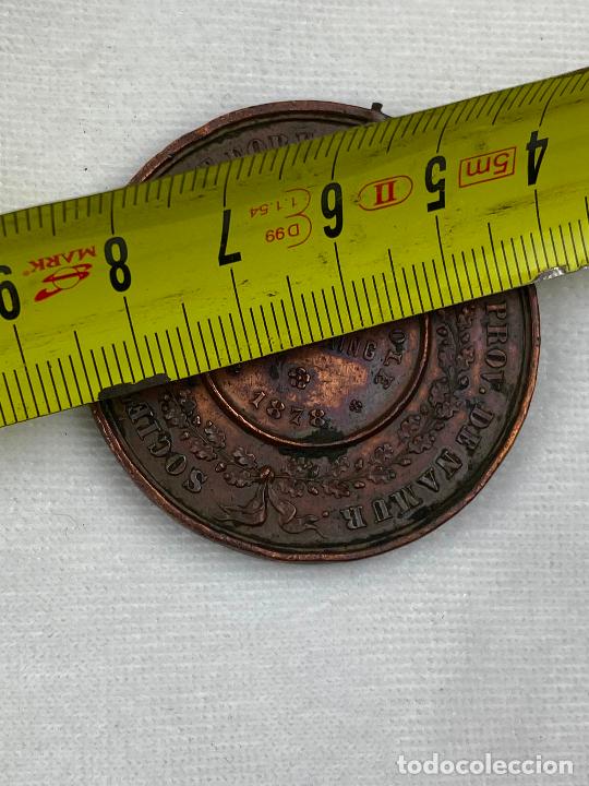 Trofeos y medallas: MONEDA CONMEMORATIVA - Foto 4