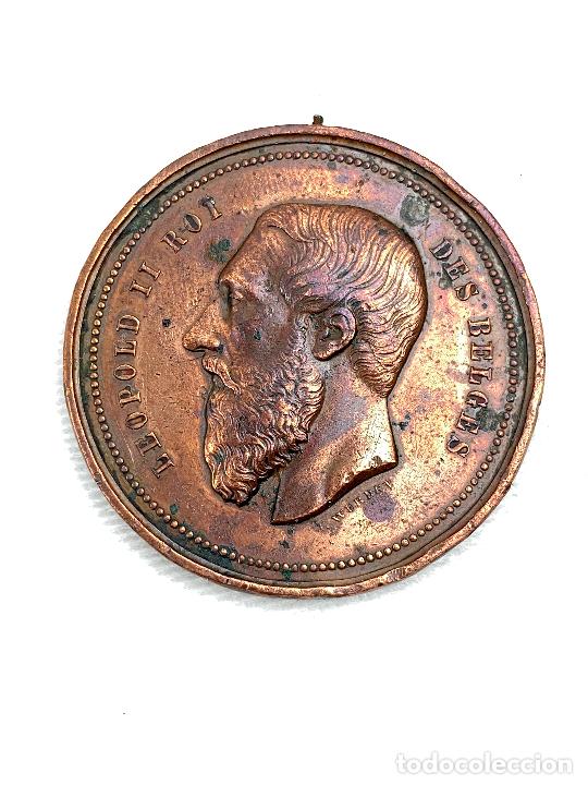 Trofeos y medallas: MONEDA CONMEMORATIVA - Foto 1