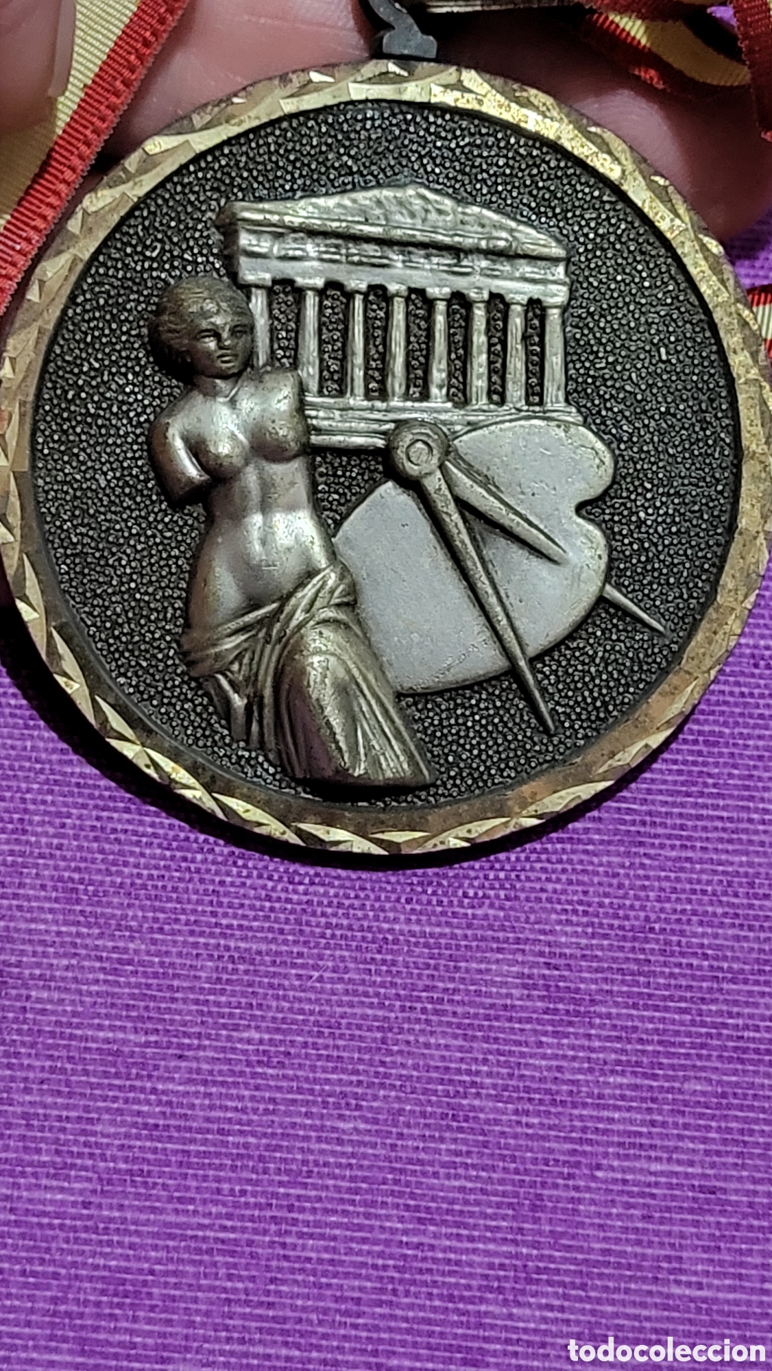 Trofeos y medallas: Medalla l premio Belen - Foto 1