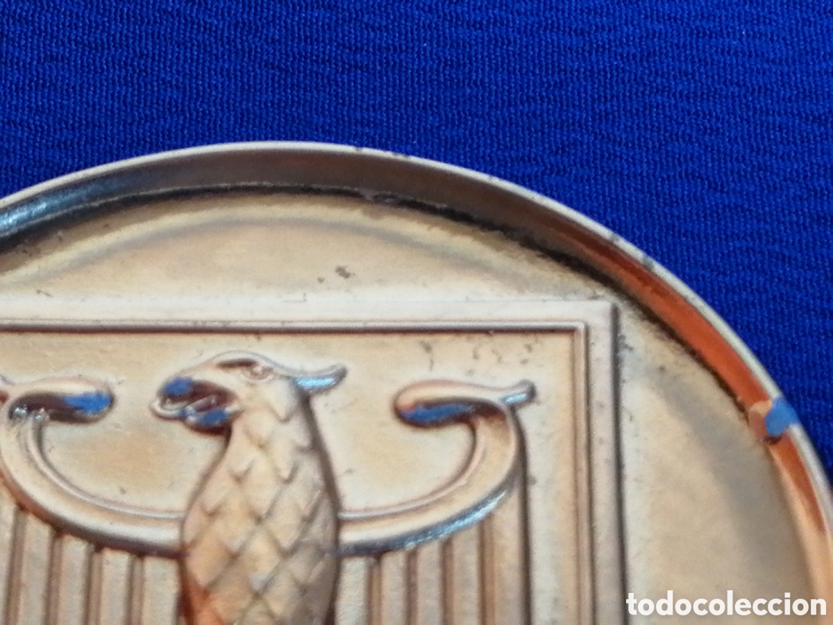 Trofeos y medallas: MEDALLA MONEDA ALEMANA - Foto 3