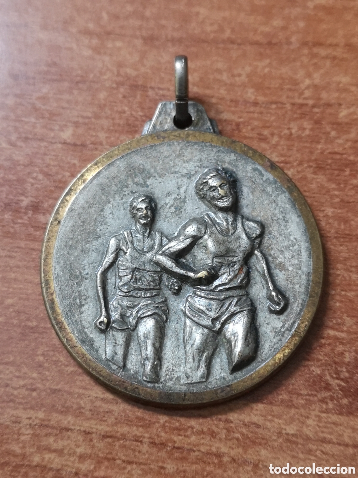 Trofeos y medallas: Medalla de Italia marat&oacute;n de Giannutri - Foto 1