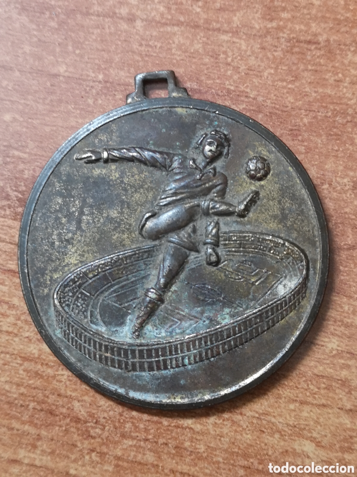 Trofeos y medallas: Medalla Italia 1988 - Foto 2