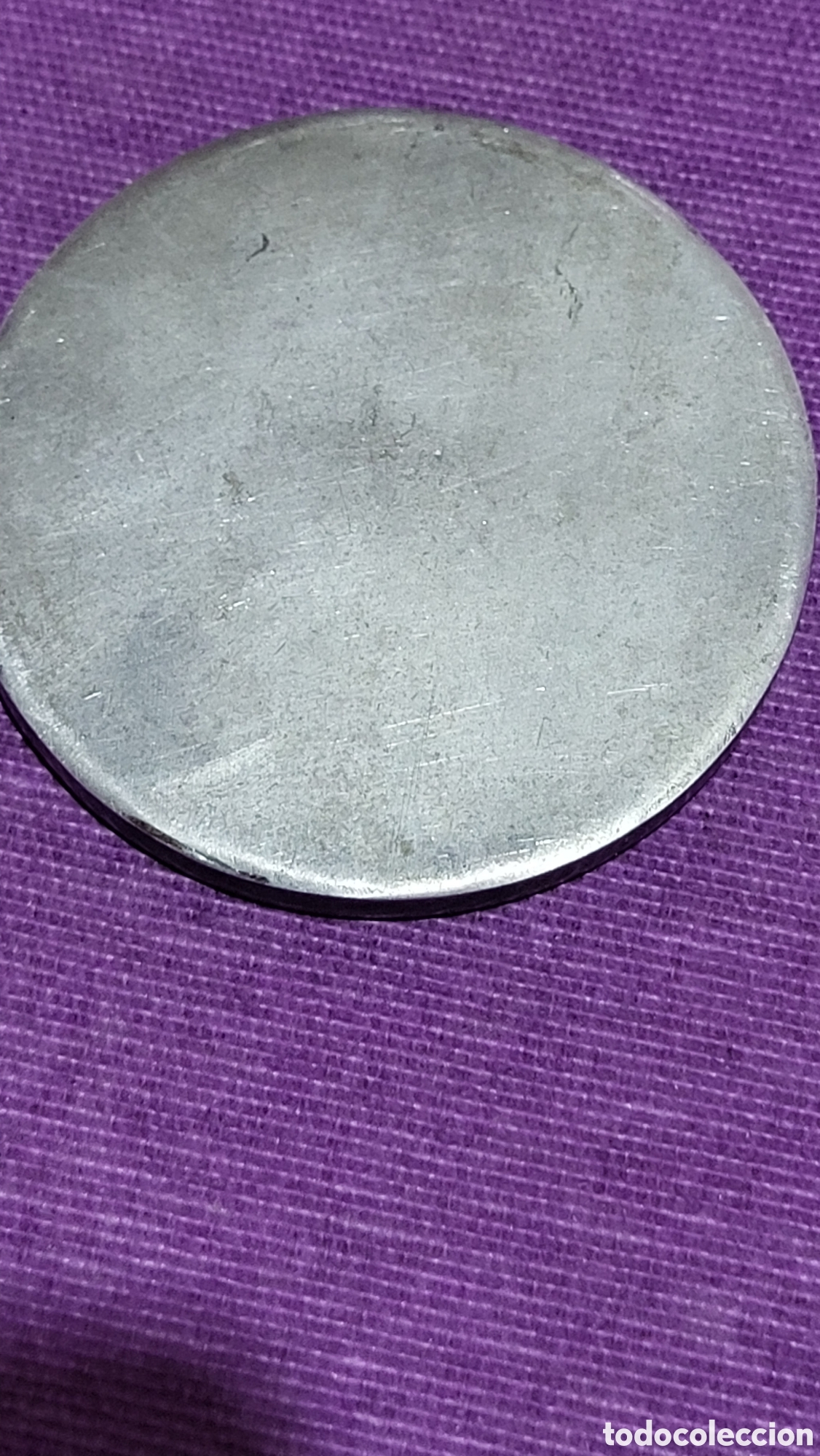 Trofeos y medallas: Medalla conmemorativa 1967 - Foto 2