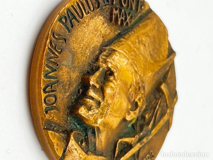 Trofeos y medallas: MEDALLA CONMEMORATIVA CONGRESO EUCARISTICO - Foto 3