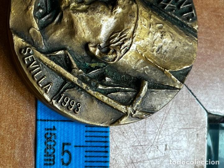 Trofeos y medallas: MEDALLA CONMEMORATIVA CONGRESO EUCARISTICO - Foto 4
