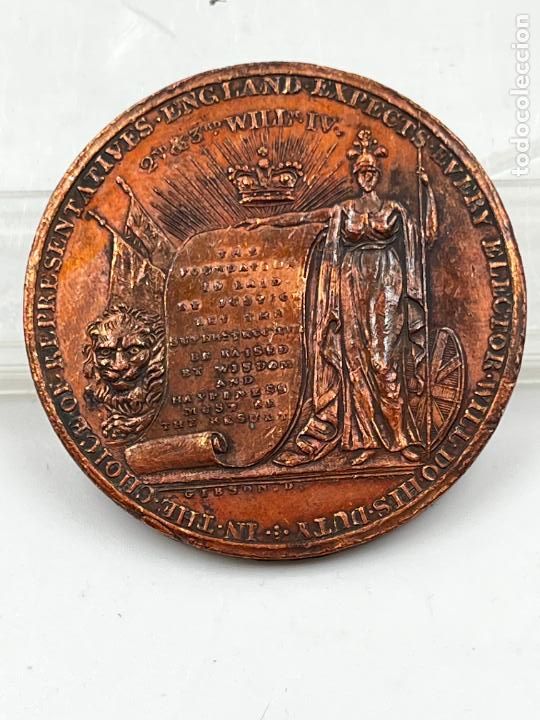 Trofeos y medallas: MEDALLA CONMEMORATIVA - Foto 1