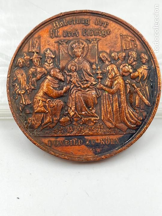 Trofeos y medallas: MEDALLA CONMEMORATIVA - Foto 1