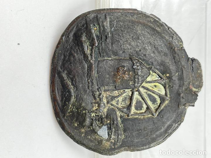 Trofeos y medallas: MEDALLA CONMEMORATIVA - Foto 2