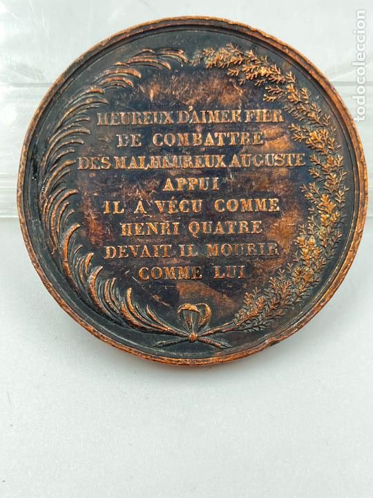 Trofeos y medallas: MEDALLA CONMEMORATIVA - Foto 2