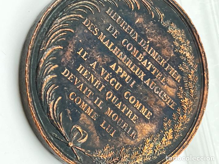 Trofeos y medallas: MEDALLA CONMEMORATIVA - Foto 3