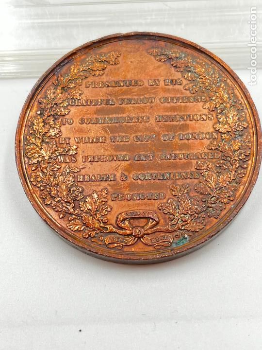 Trofeos y medallas: MEDALLA CONMEMORATIVA - Foto 2