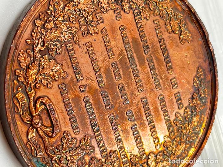 Trofeos y medallas: MEDALLA CONMEMORATIVA - Foto 3