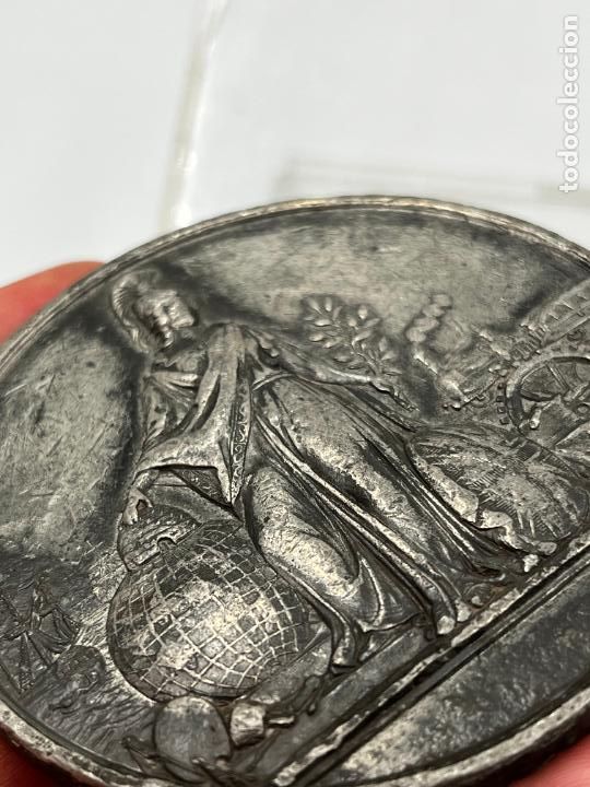 Trofeos y medallas: MEDALLA CONMEMORATIVA - Foto 4