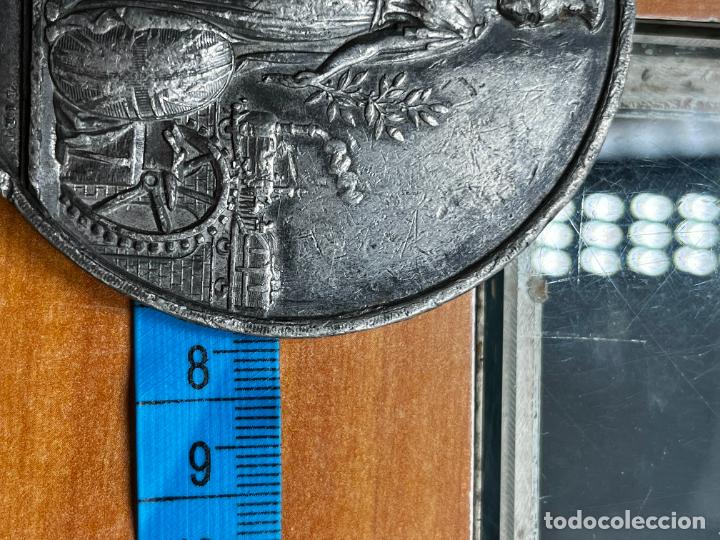 Trofeos y medallas: MEDALLA CONMEMORATIVA - Foto 5