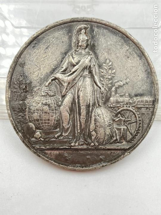Trofeos y medallas: MEDALLA CONMEMORATIVA - Foto 1