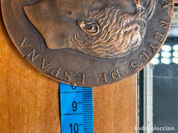 Trofeos y medallas: MEDALLA CONMEMORATIVA - Foto 3