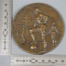 Trofeos y medallas: MEDALLA. MLSZ MAGYAR LABDARÚGÓK SZÖVETSÉGE 1901-1926