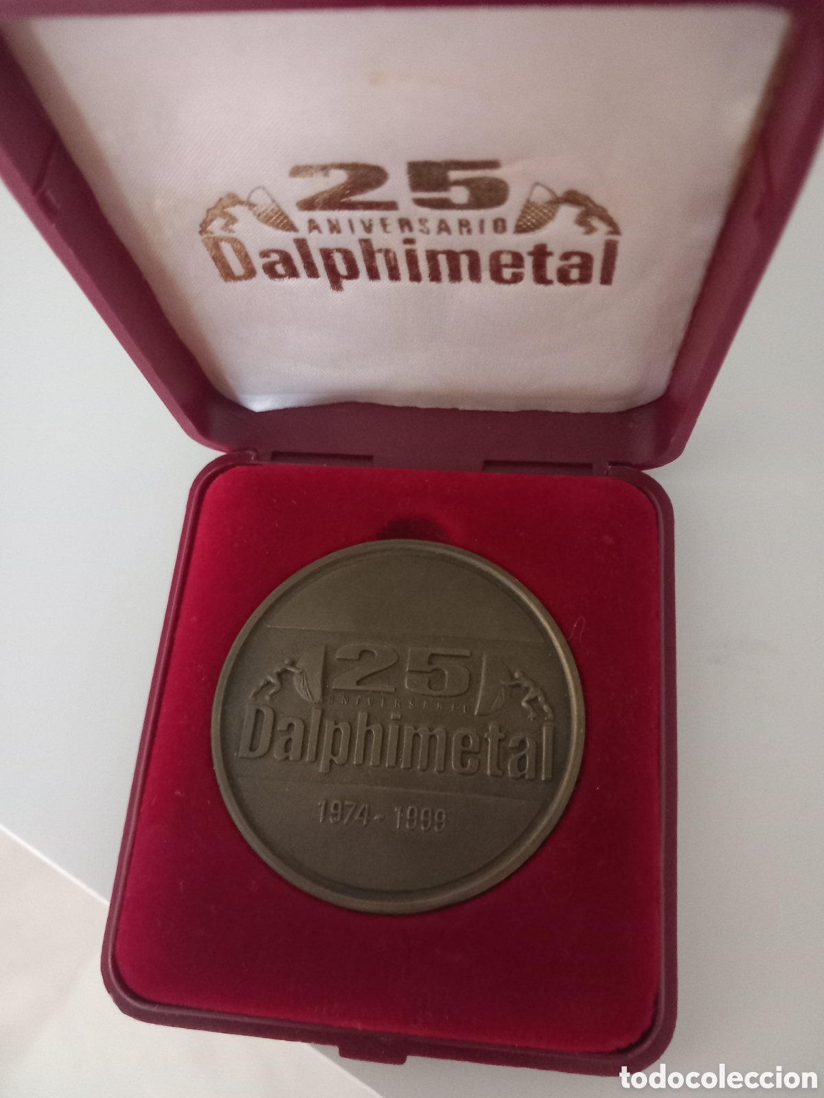 Trofeos y medallas: Dalphimetal - Foto 1