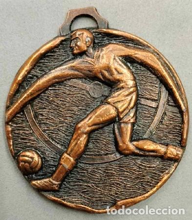 Trofeos y medallas: MEDALLA DEPORTE MEDALLA-1281 - Foto 1