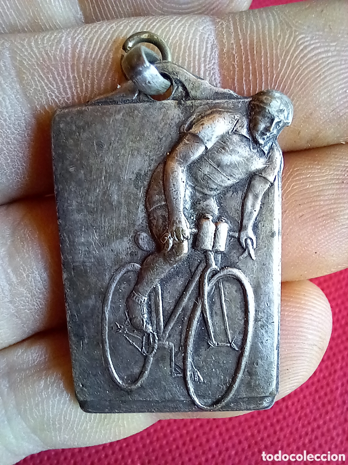Trofeos y medallas: MEDALLA CICLISMO - Foto 3