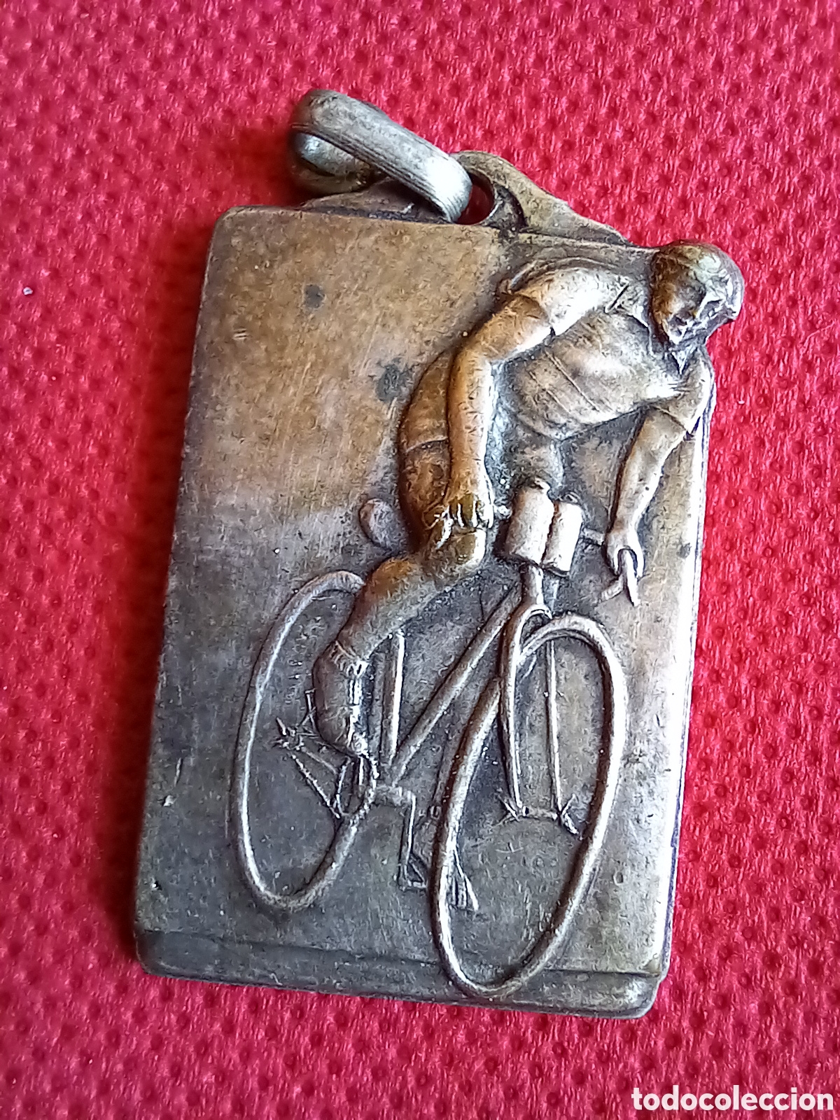 Trofeos y medallas: MEDALLA CICLISMO - Foto 6