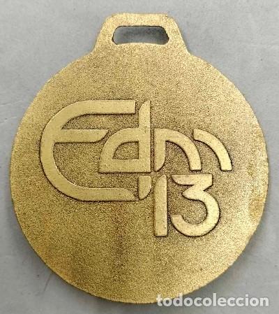 Trofeos y medallas: MEDALLA COCA COLA MEDALLA-1333 - Foto 2