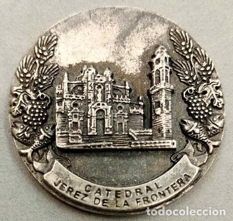 Trofeos y medallas: CATEDRAL JEREZ MEDALLA-1356 - Foto 1