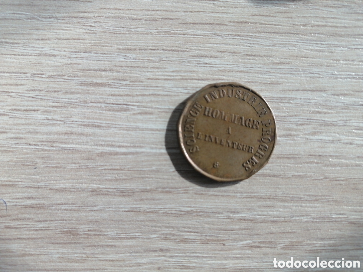 Trofeos y medallas: Ficha homenaje a V&iacute;ctor Doublet - Foto 2