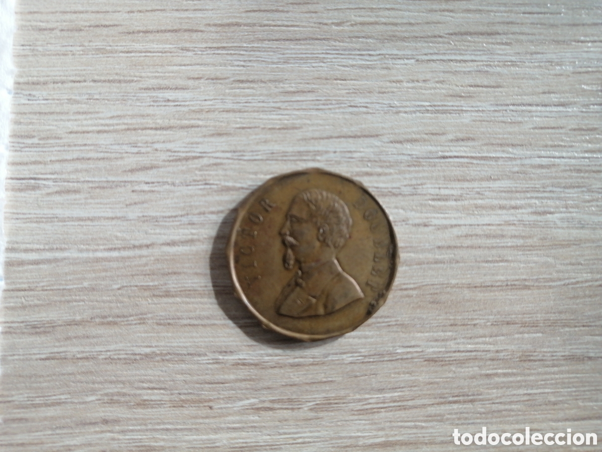 Trofeos y medallas: Ficha homenaje a V&iacute;ctor Doublet - Foto 1