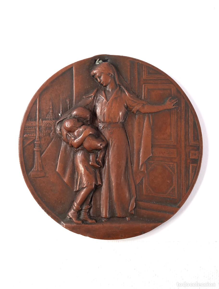 Trofeos y medallas: Medalla conmemorativa - Foto 1