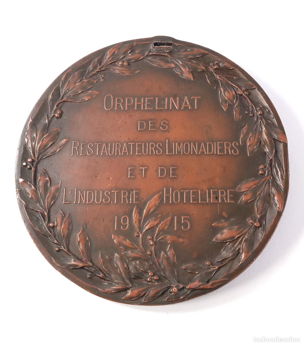 Trofeos y medallas: Medalla conmemorativa - Foto 2
