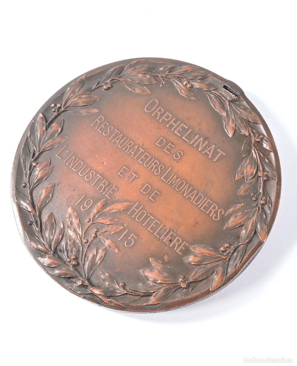 Trofeos y medallas: Medalla conmemorativa - Foto 3