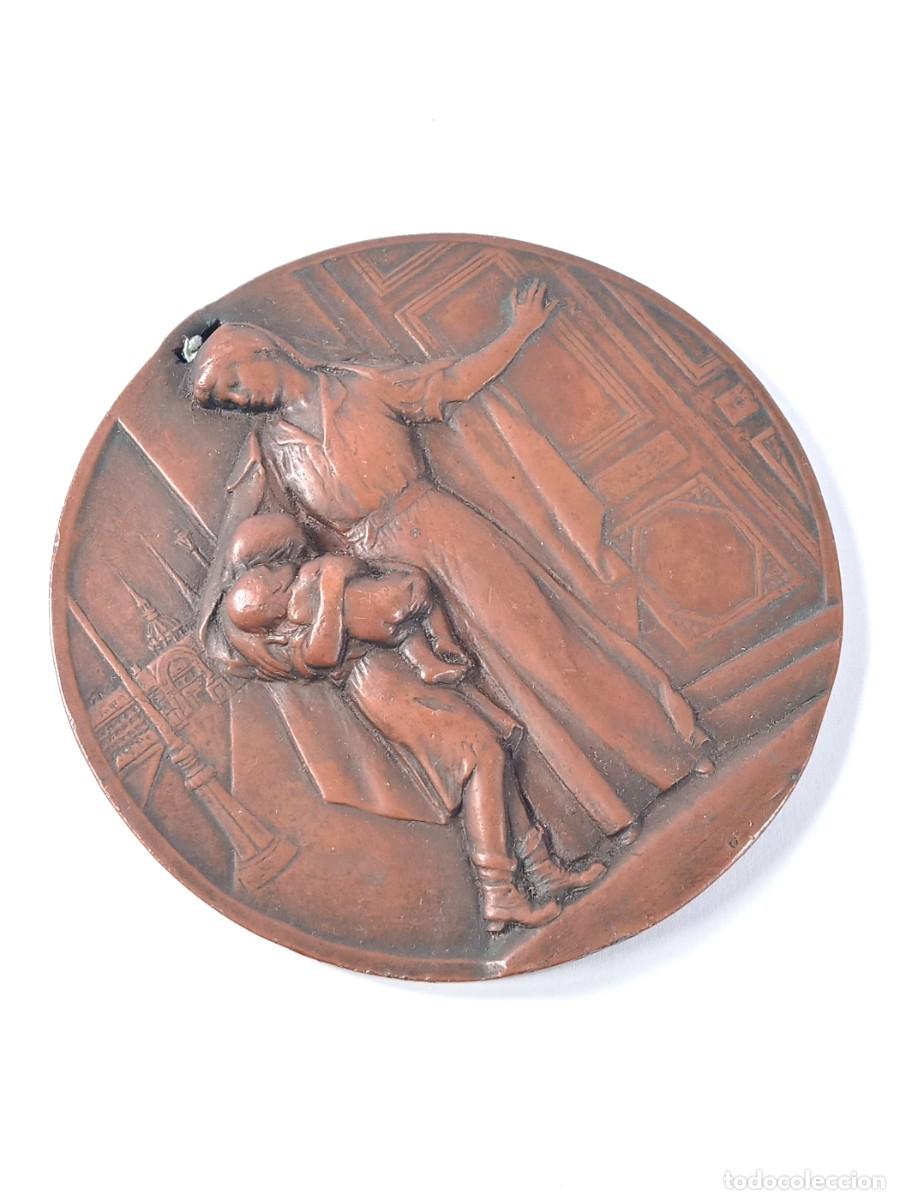 Trofeos y medallas: Medalla conmemorativa - Foto 4