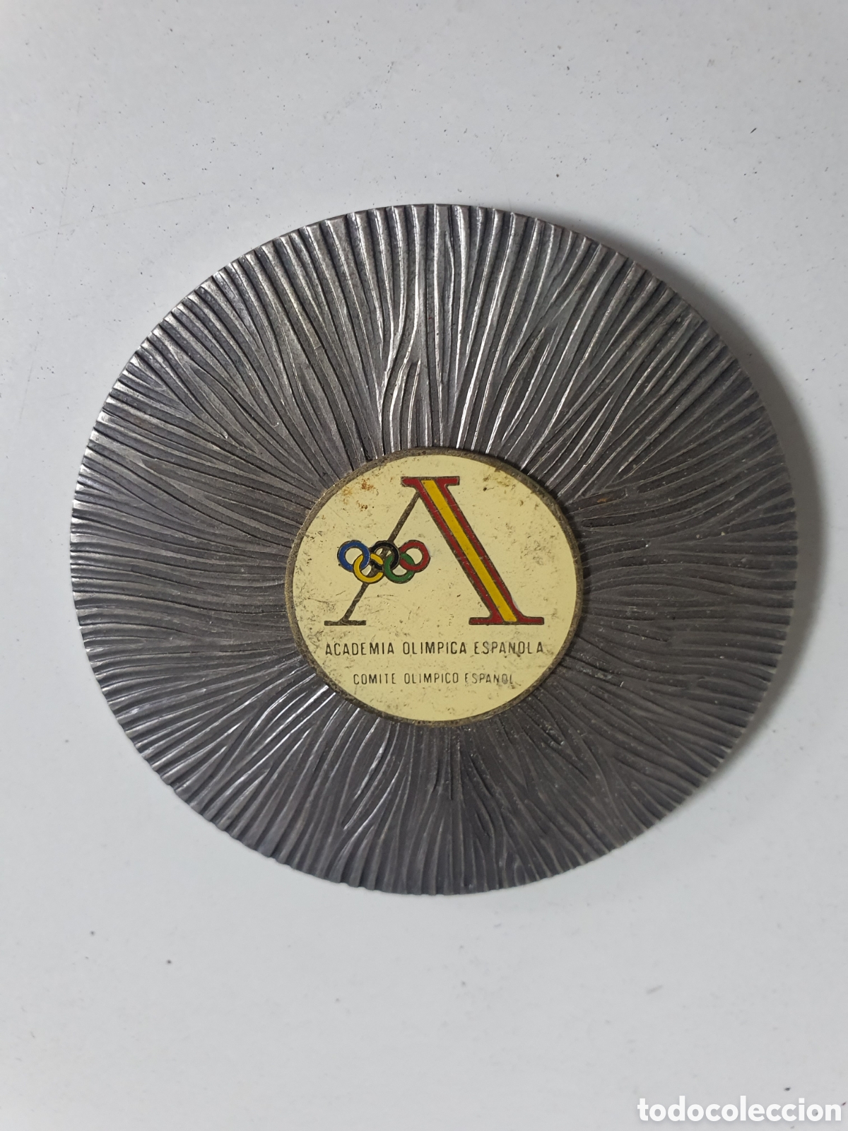 Trofeos y medallas: Medalla academia olimpica - Foto 1