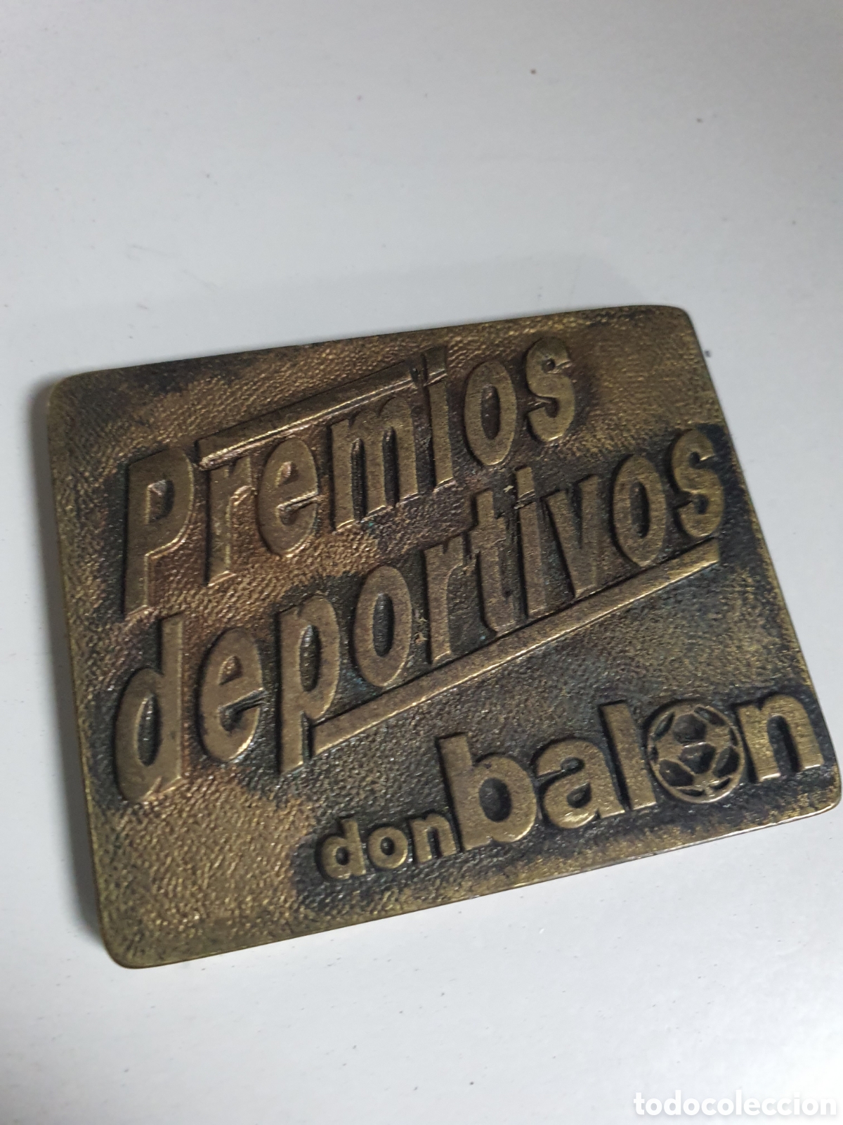 Trofeos y medallas: Premios don balon - Foto 1