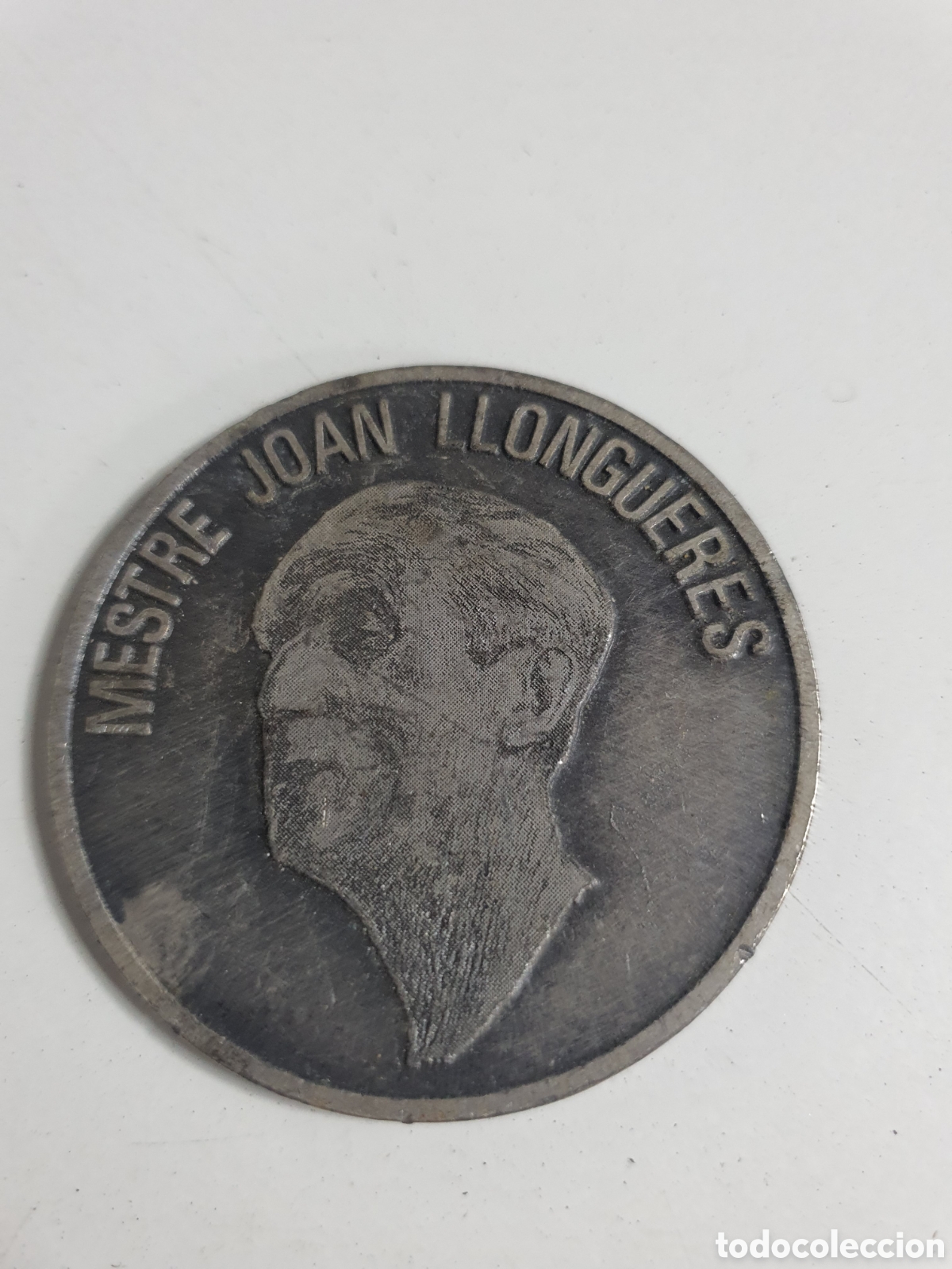 Trofeos y medallas: Medalla joan llongueras - Foto 2