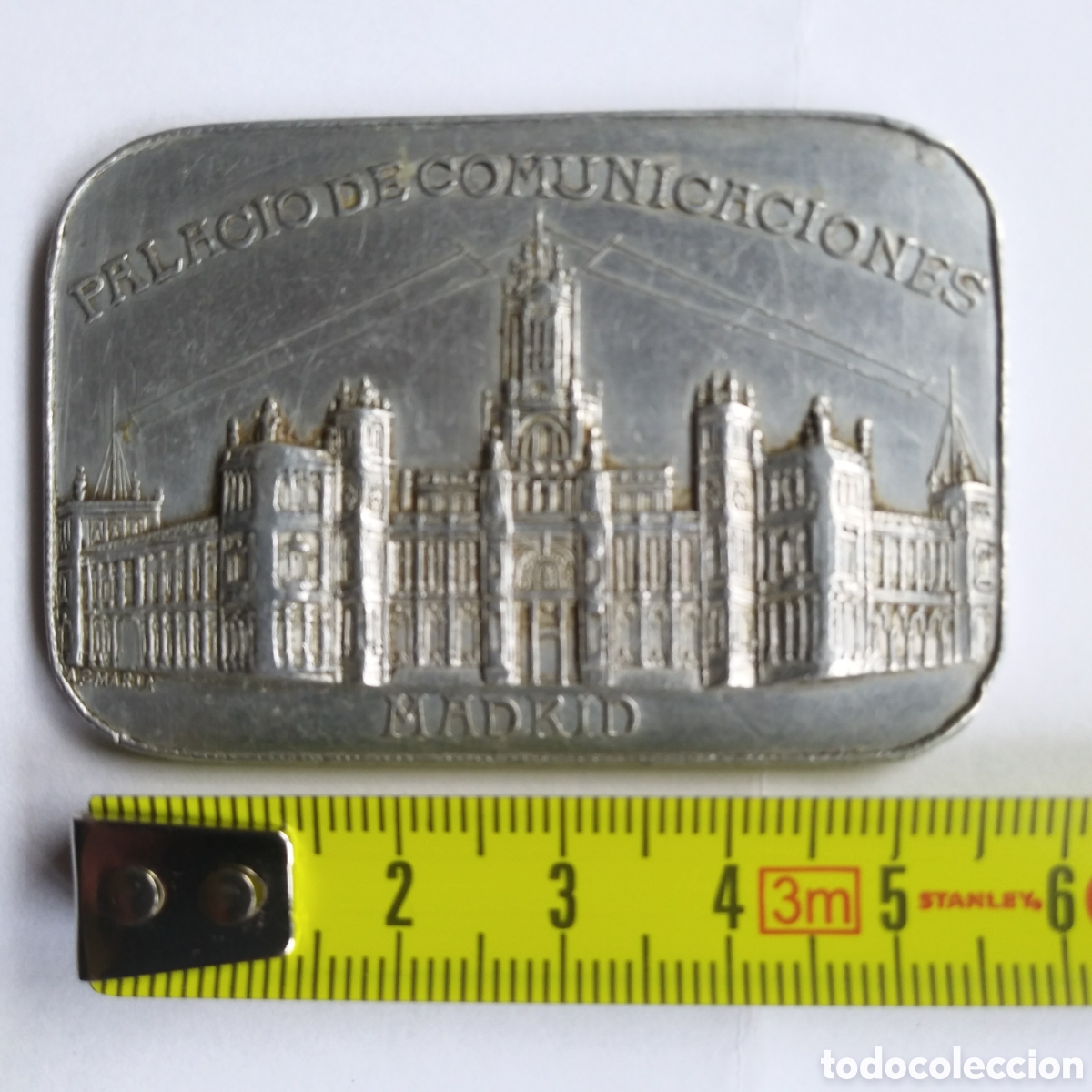 Trofeos y medallas: medalla de aluminio - Foto 1