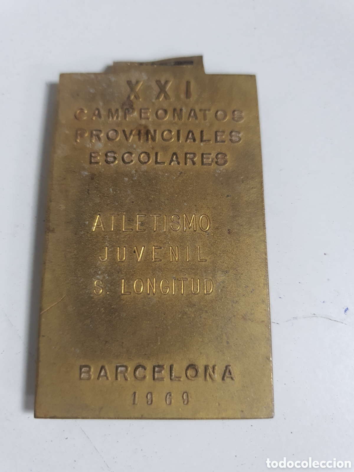 Trofeos y medallas: Medalla deportiva - Foto 2
