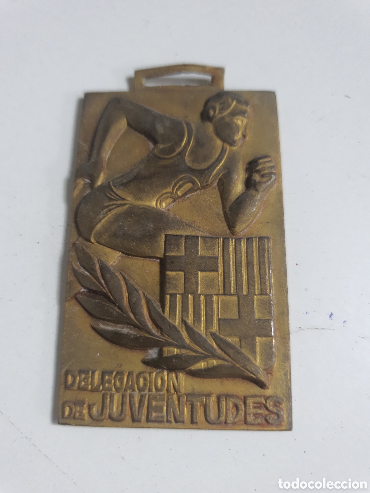 Trofeos y medallas: Medalla deportiva - Foto 1