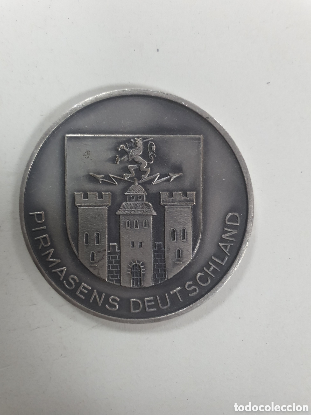 Trofeos y medallas: Medalla alemania - Foto 2