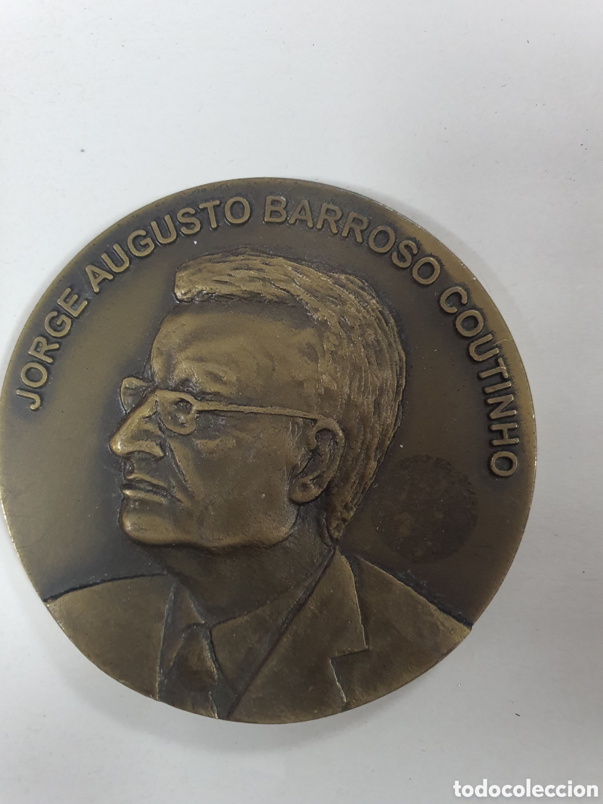Trofeos y medallas: Medalla memorial jorge augusto - Foto 1