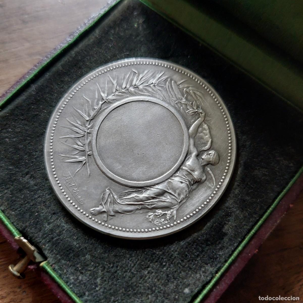 Trofeos y medallas: Medalla Patria - Foto 2