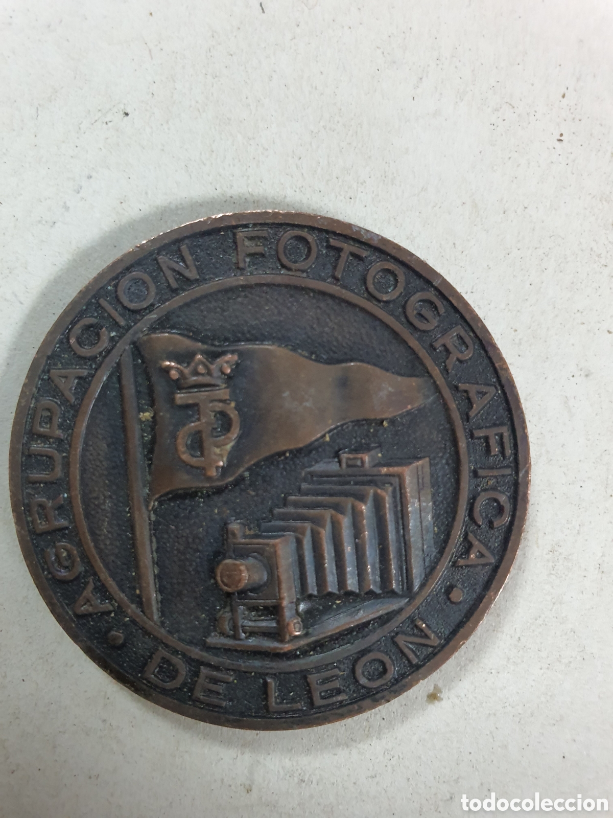 Trofeos y medallas: Medalla cinema amateur - Foto 2