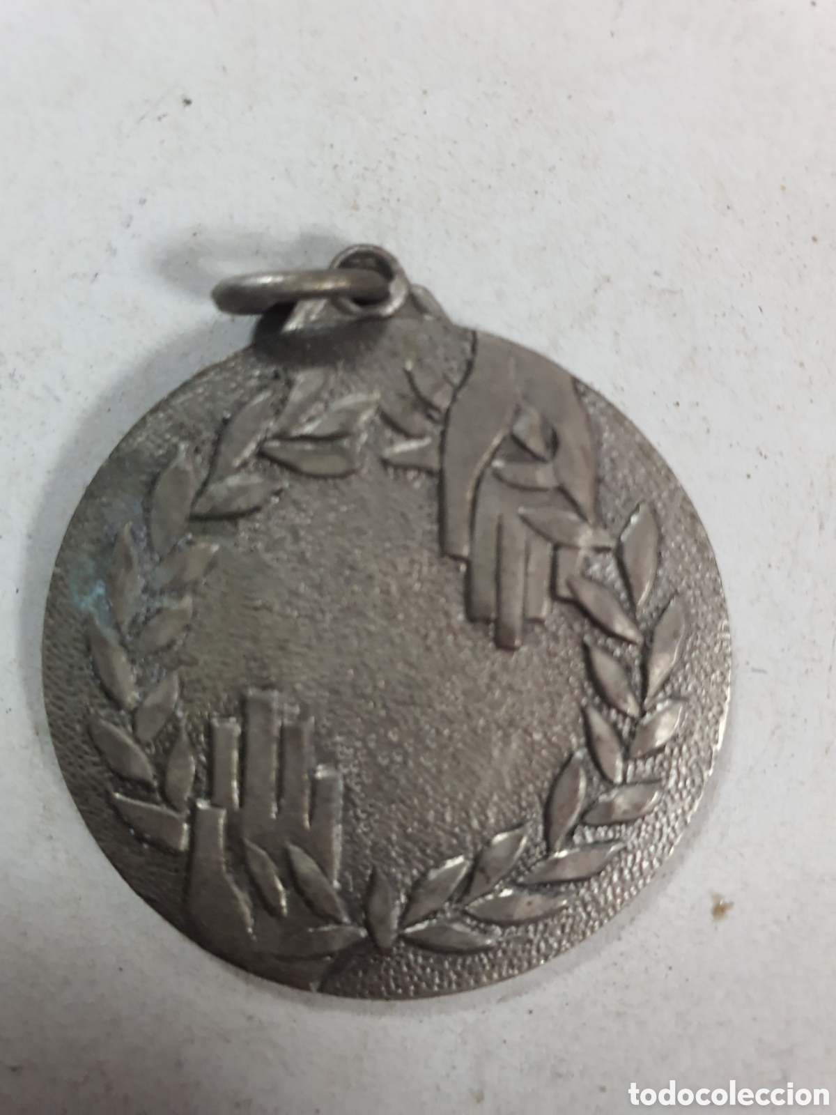Trofeos y medallas: Medalla concurs arros - Foto 1