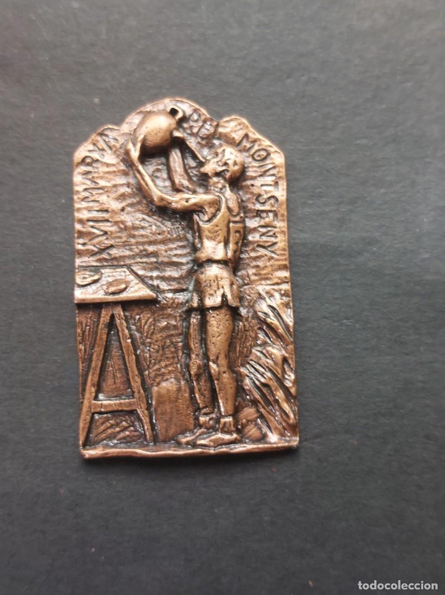 Trofeos y medallas: XVII MARXA PEL MONTSENY 1994 - Foto 1