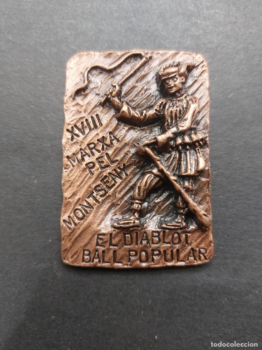 Trofeos y medallas: XVIII MARXA PEL MONTSENY 1995 - Foto 1