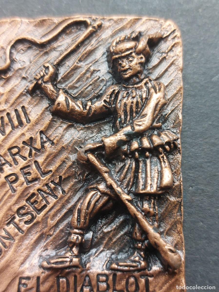 Trofeos y medallas: XVIII MARXA PEL MONTSENY 1995 - Foto 4