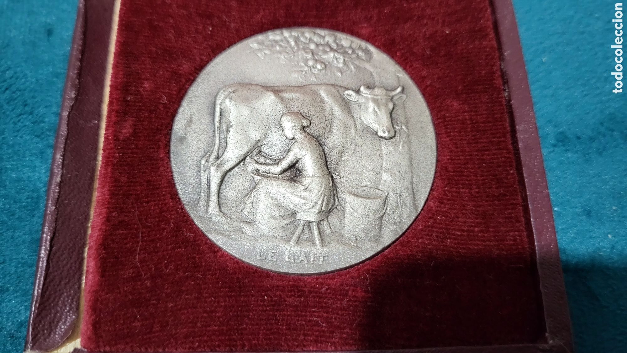 Trofeos y medallas: Medalla conmemorativa Francia - Foto 1