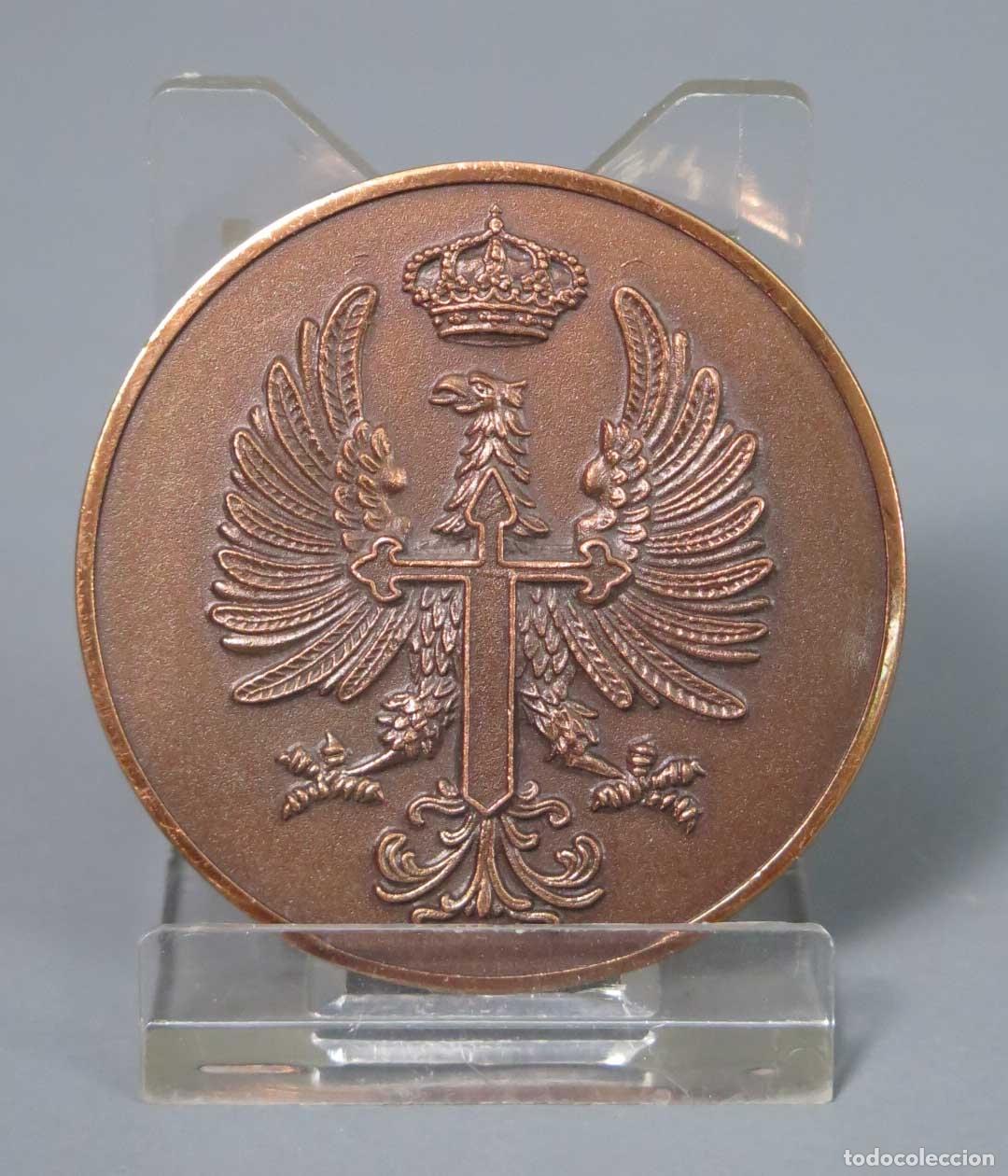 Trofeos y medallas: MEDALLA. XXV ANIVERSARIO. PREMIOS EJERCITO - Foto 2